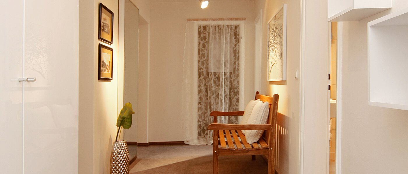 apartment München Isarvorstadt 02 hall 5542