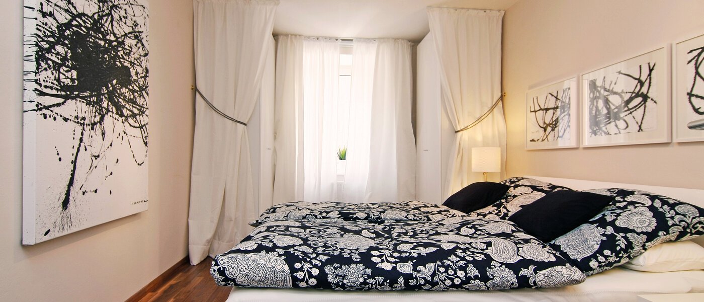 apartment München Isarvorstadt 01 bedroom 5542