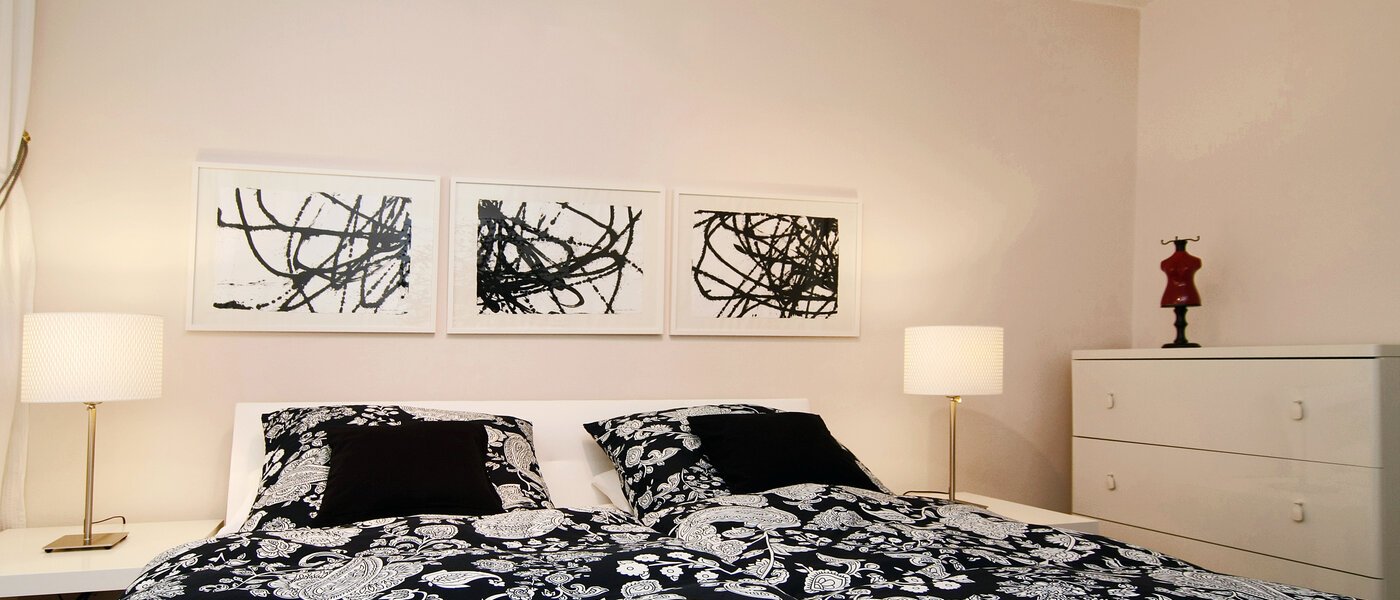 apartment München Isarvorstadt 02 bedroom 5542