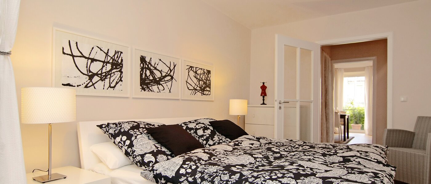 apartment München Isarvorstadt 03 bedroom 5542