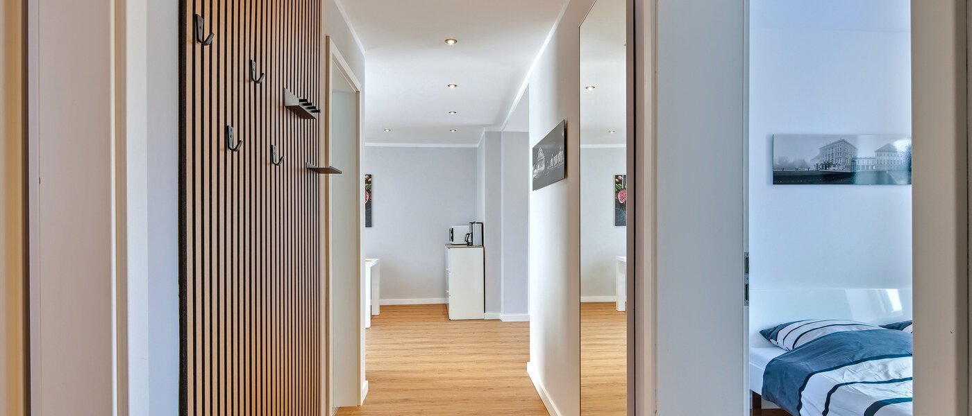 apartment München Schwabing 01 hall 5558