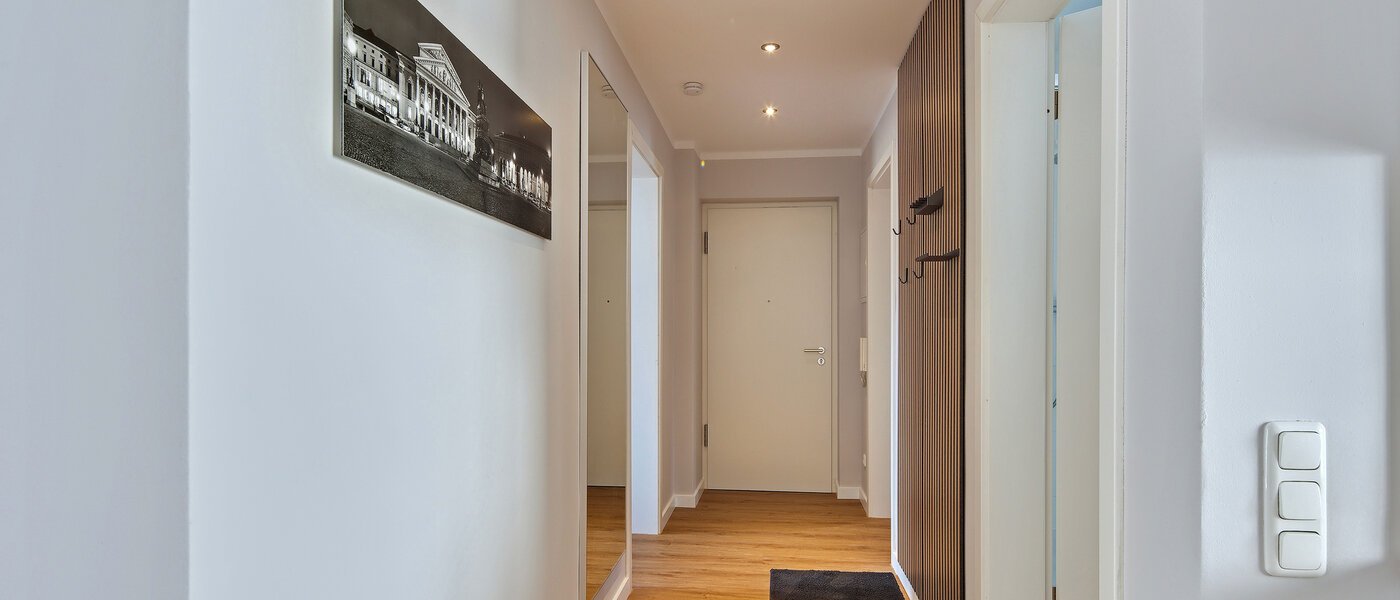 apartment München Schwabing 02 hall 5558