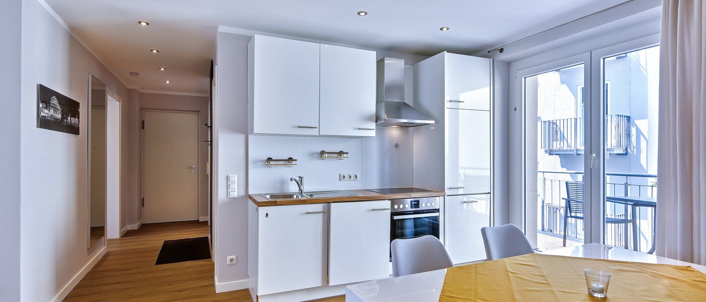 apartment München Schwabing 03 hall 5558