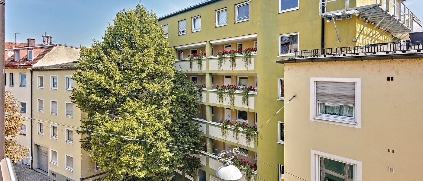 apartment München Schwabing 02 view 5558