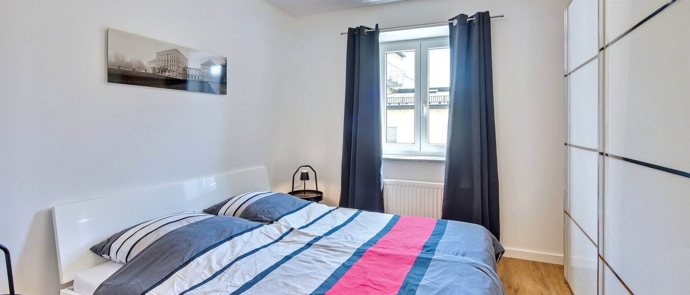 apartment München Schwabing 01 2. bedroom 5558