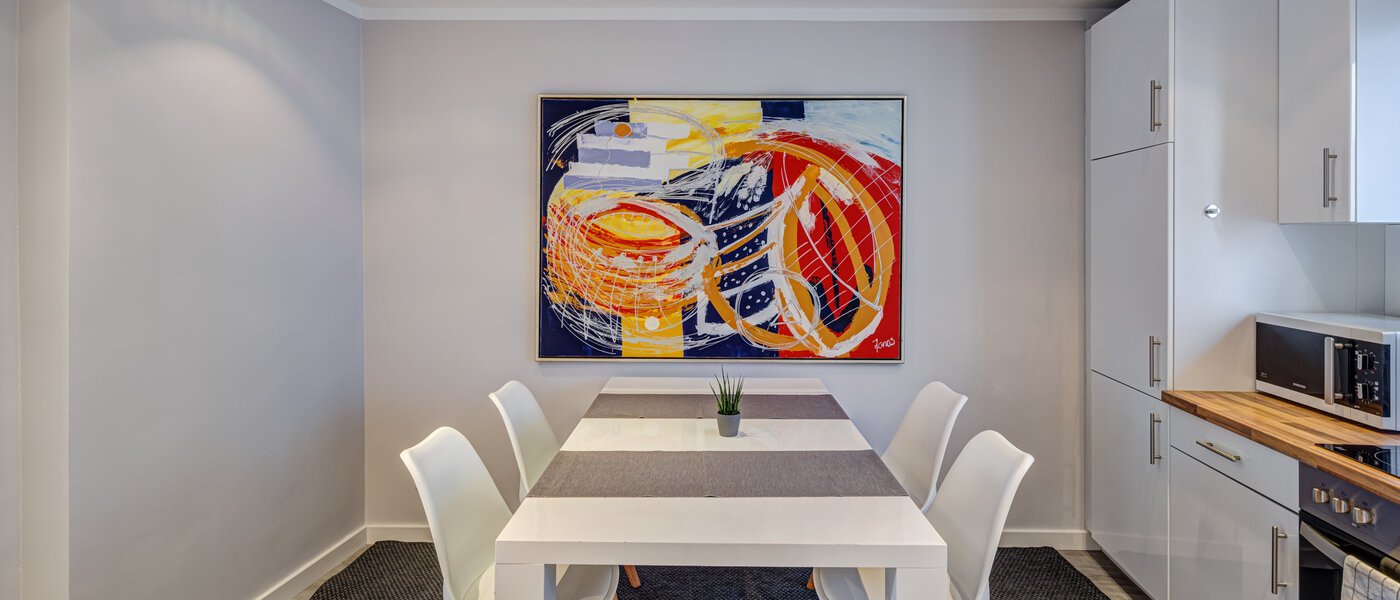 apartment München Schwabing-Nord (zw. Leopoldstraße & Englischen Garten) 03 kitchen 5559