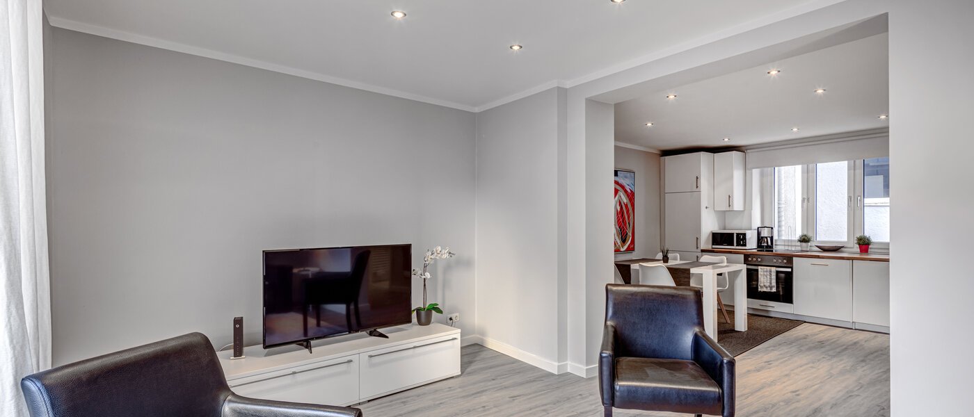 apartment München Schwabing-Nord (zw. Leopoldstraße & Englischen Garten) 03 living area 5559