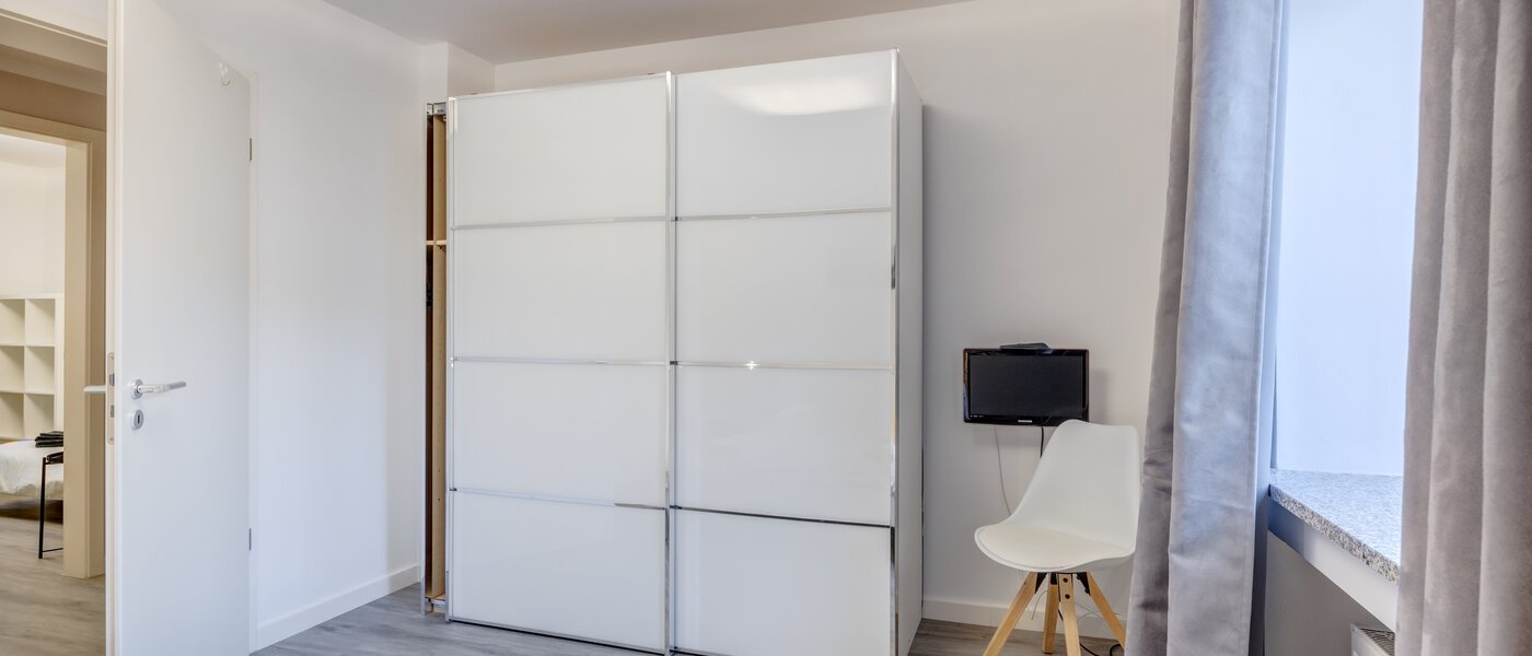 apartment München Schwabing-Nord (zw. Leopoldstraße & Englischen Garten) 02 1. bedroom 5559