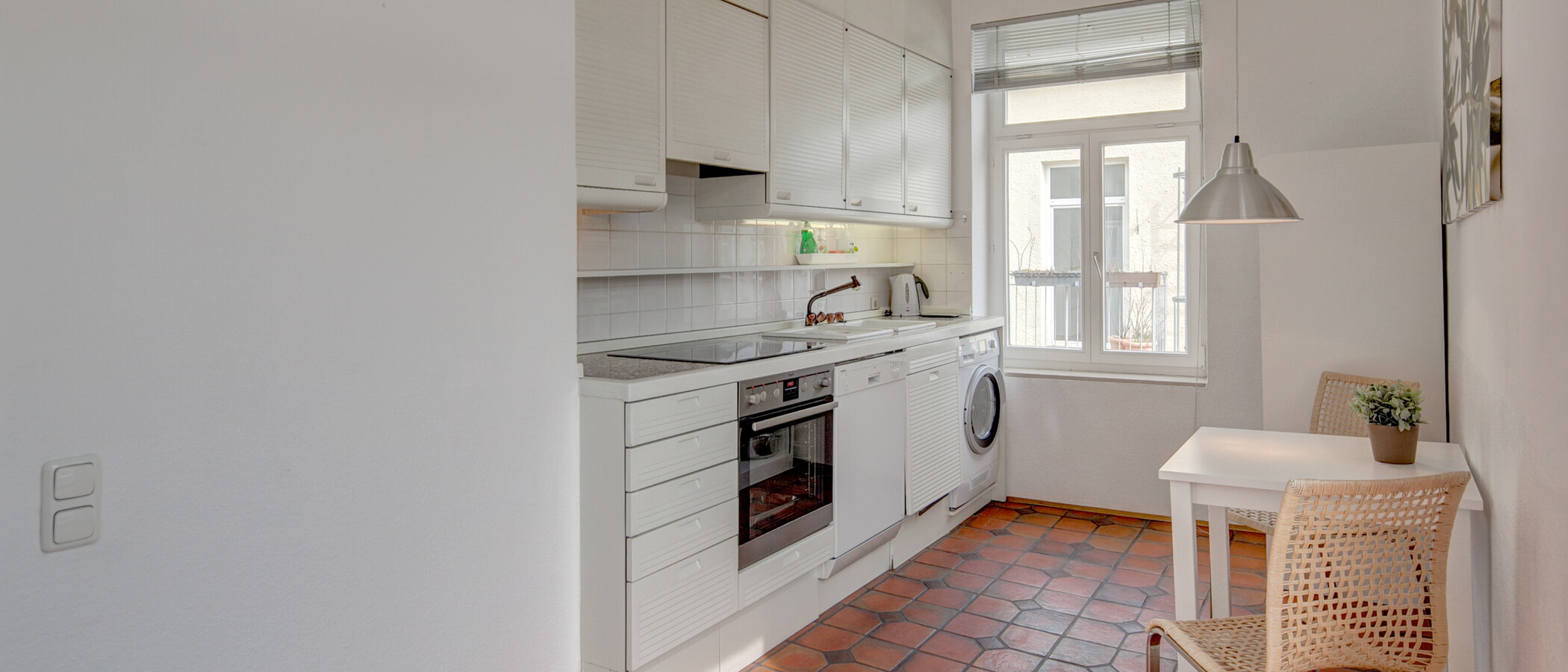apartment München Schwabing (links der Leopoldstraße) 01 kitchen 556