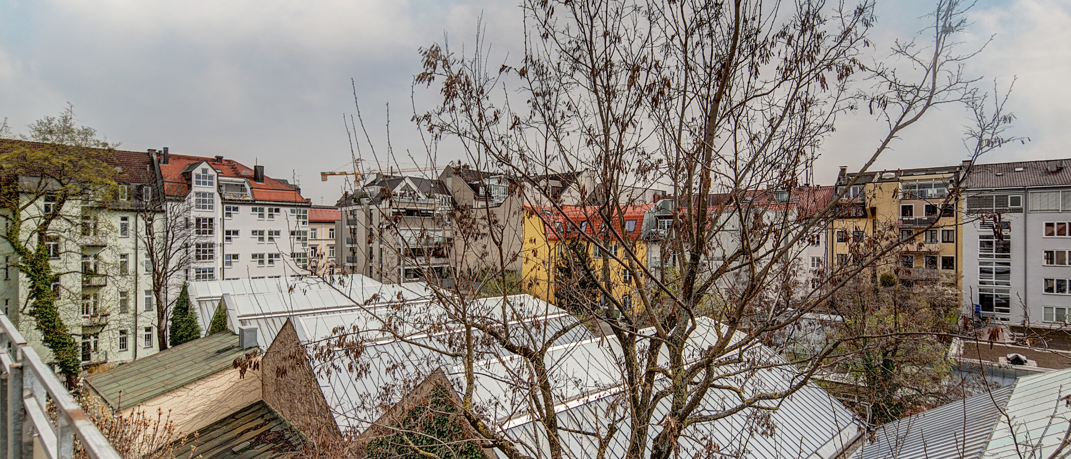 apartment München Schwabing (links der Leopoldstraße) 01 view 556