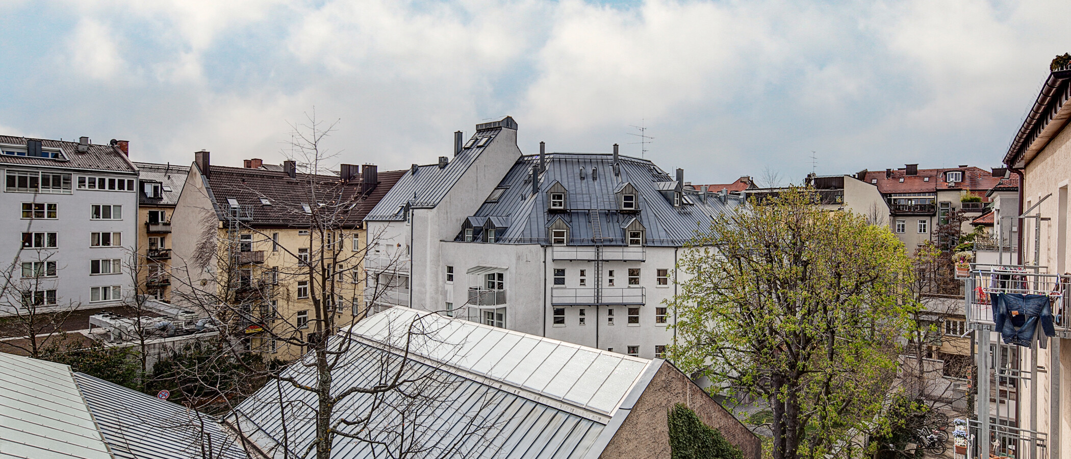 apartment München Schwabing (links der Leopoldstraße) 02 view 556