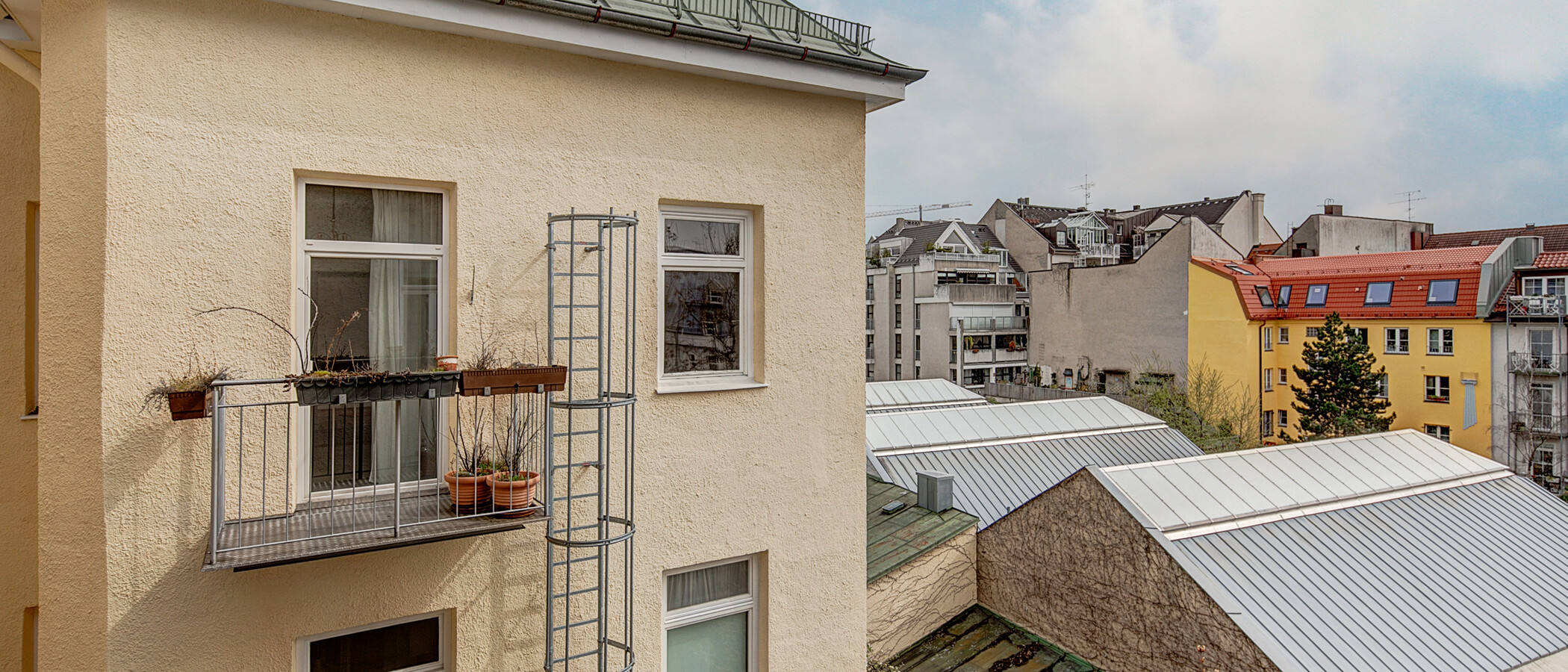 apartment München Schwabing (links der Leopoldstraße) 03 view 556