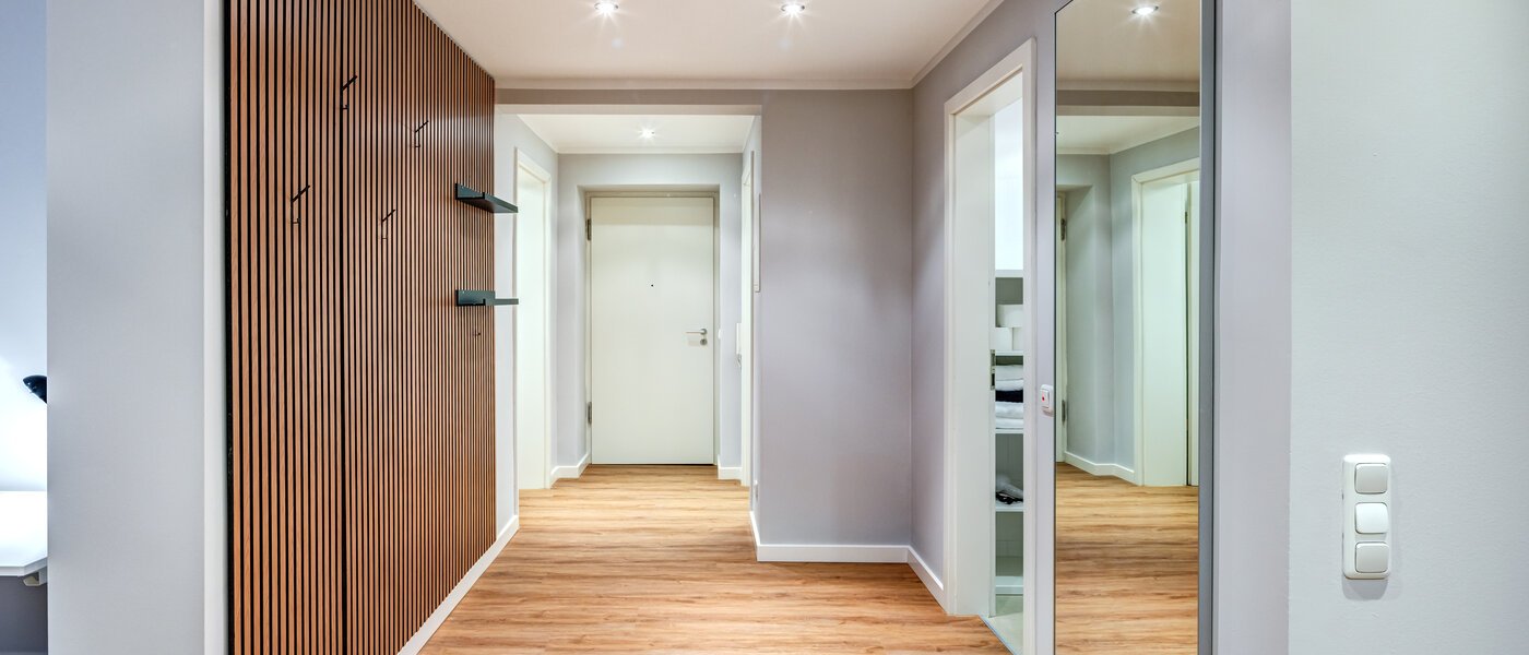 apartment München Schwabing-Nord (zw. Leopoldstraße & Englischen Garten) 01 hall 5560