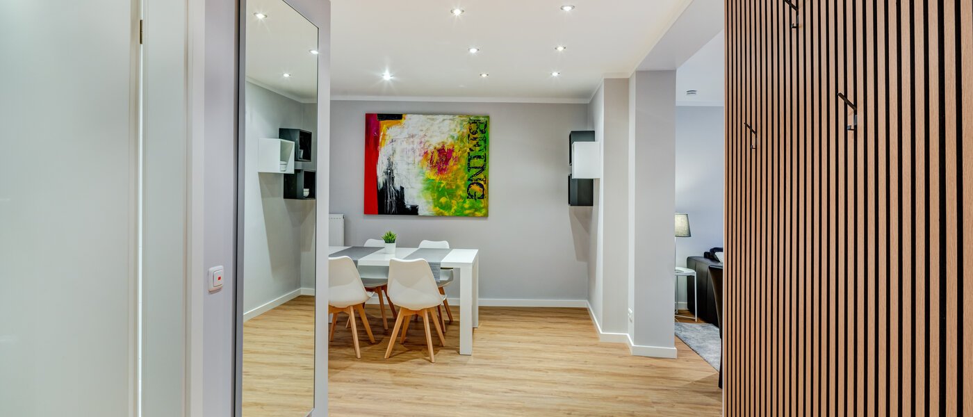 apartment München Schwabing-Nord (zw. Leopoldstraße & Englischen Garten) 02 hall 5560