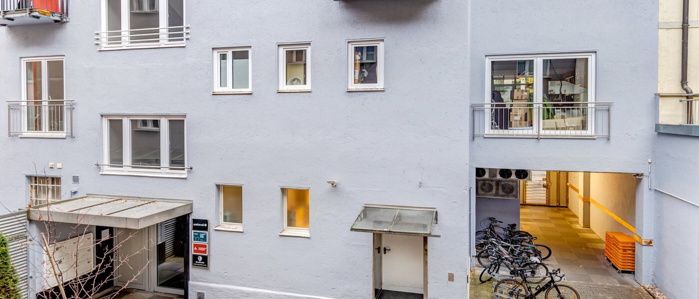 apartment München Schwabing-Nord (zw. Leopoldstraße & Englischen Garten) 03 view 5560