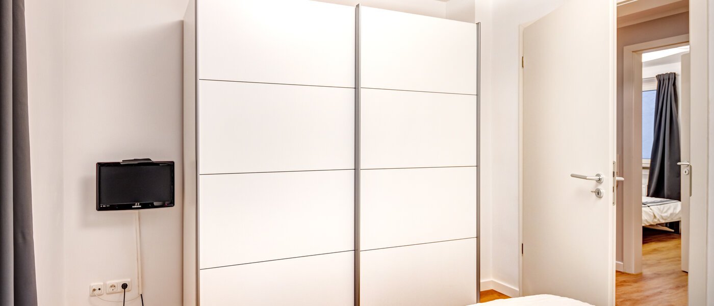 apartment München Schwabing-Nord (zw. Leopoldstraße & Englischen Garten) 02 2. bedroom 5560