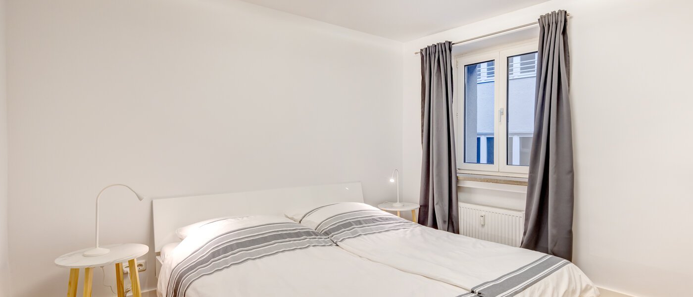 apartment München Schwabing-Nord (zw. Leopoldstraße & Englischen Garten) 01 1. bedroom 5560