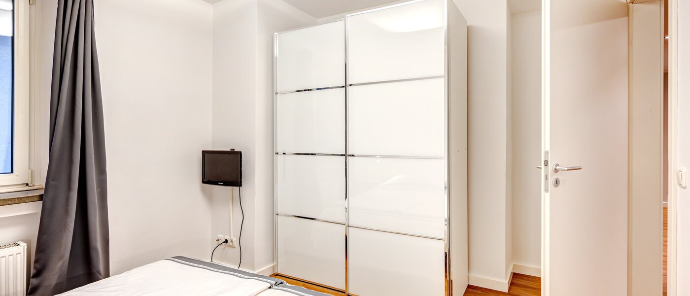 apartment München Schwabing-Nord (zw. Leopoldstraße & Englischen Garten) 02 1. bedroom 5560