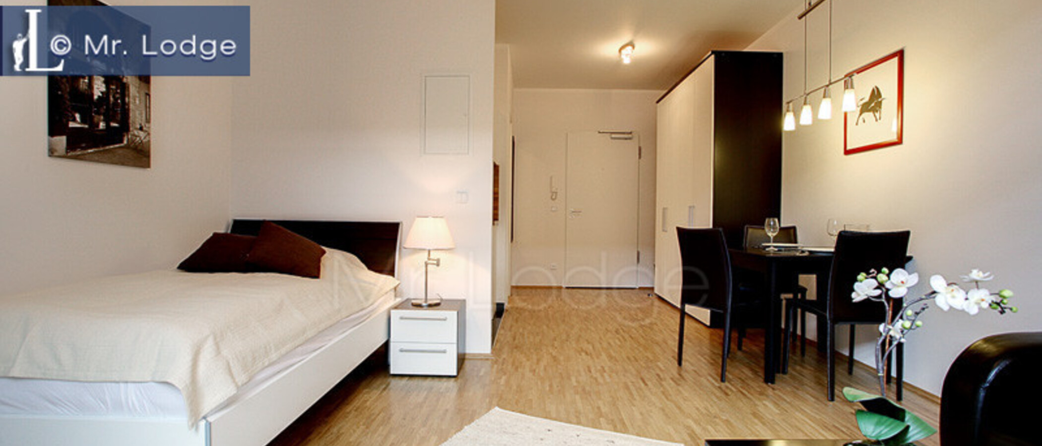 studio München Schwabing (rechts der Leopoldstraße) 03 living room 5562