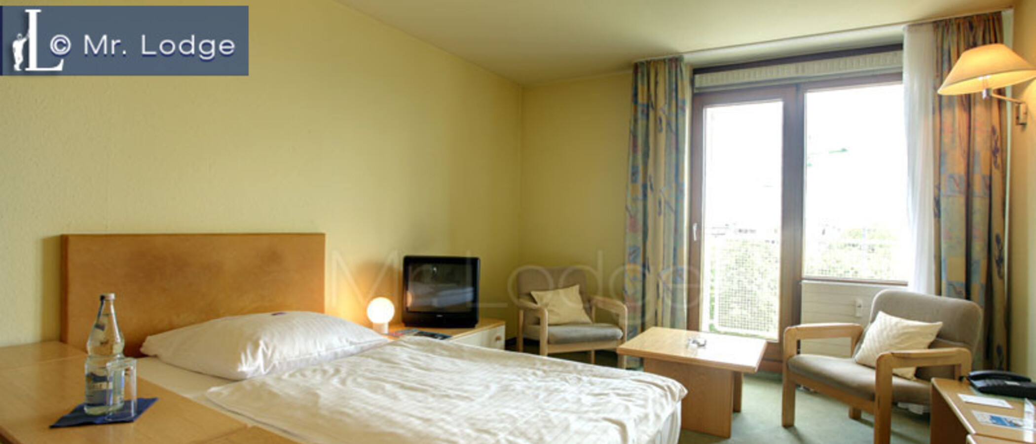 apartment München Pasing 02 living room 5568