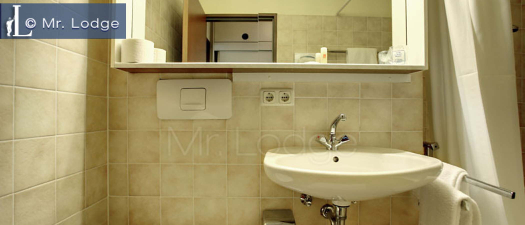 apartment München Pasing 01 bathroom 5568