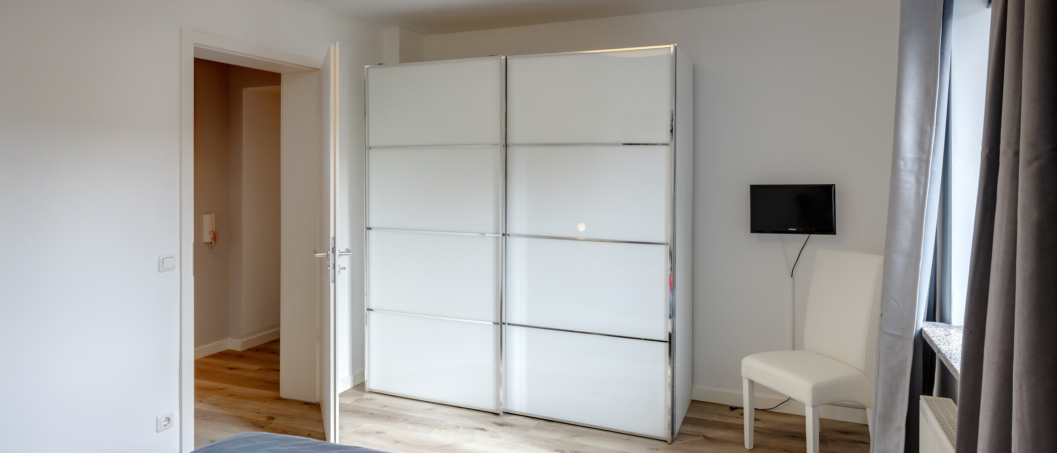 apartment München Schwabing-Nord (zw. Leopoldstraße & Englischen Garten) 03 2. bedroom 5577