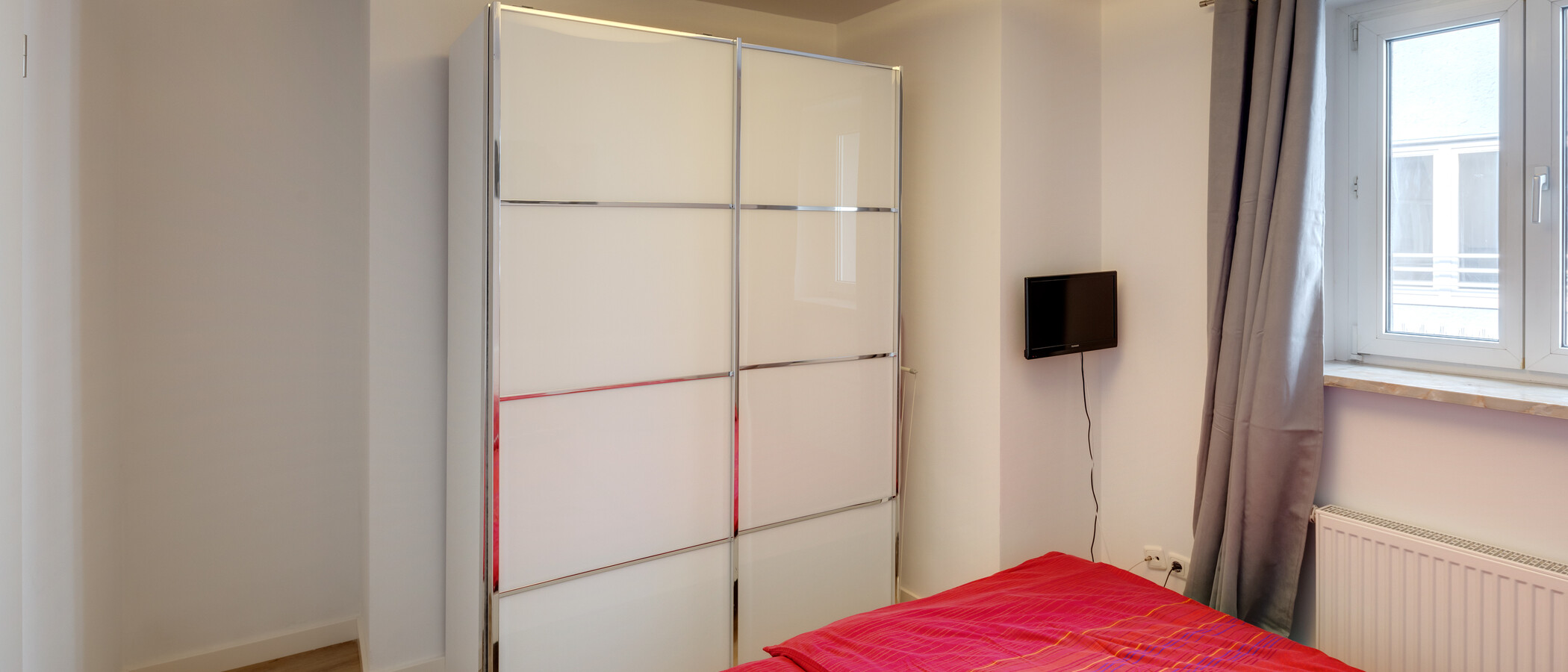 apartment München Schwabing-Nord (zw. Leopoldstraße & Englischen Garten) 02 1. bedroom 5577