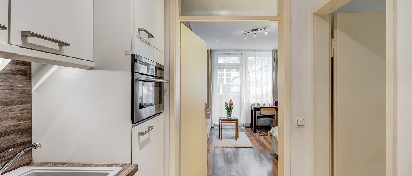 apartment München Schwabing-West (rund um den Hohenzollernplatz) 02 hall 5579