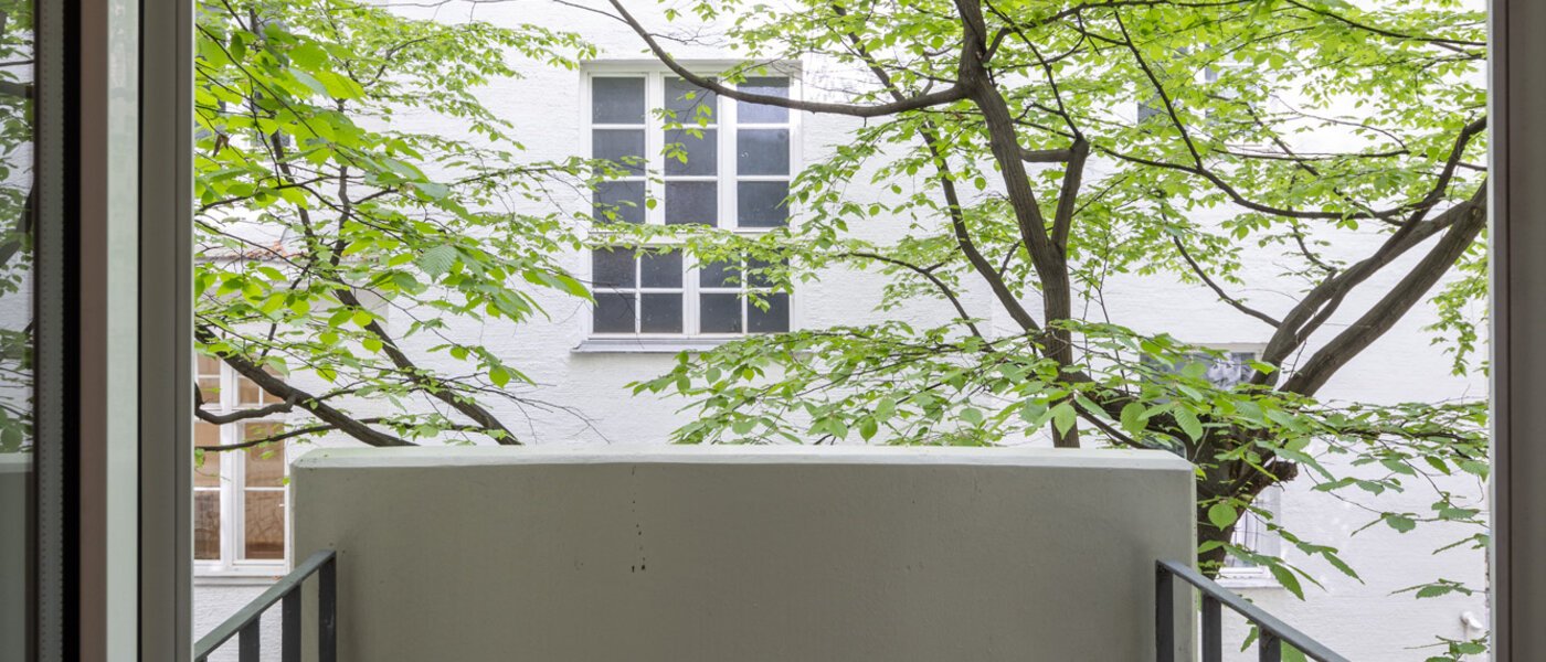 apartment München Schwabing-West (rund um den Hohenzollernplatz) 01 balcony 5579