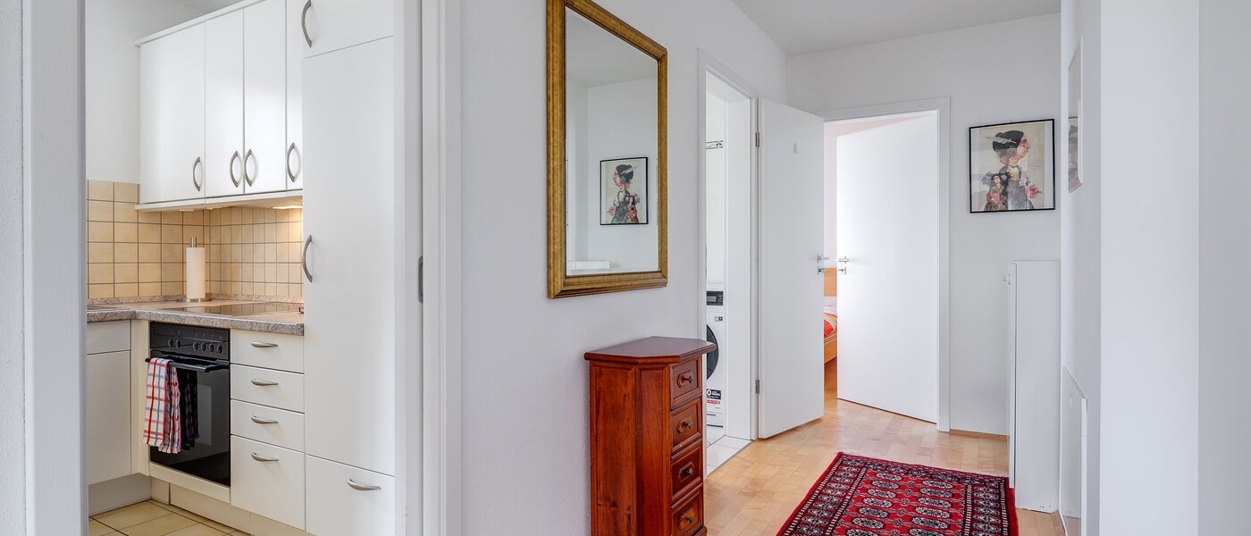 apartment München Schwanthalerhöhe 01 hall 5580