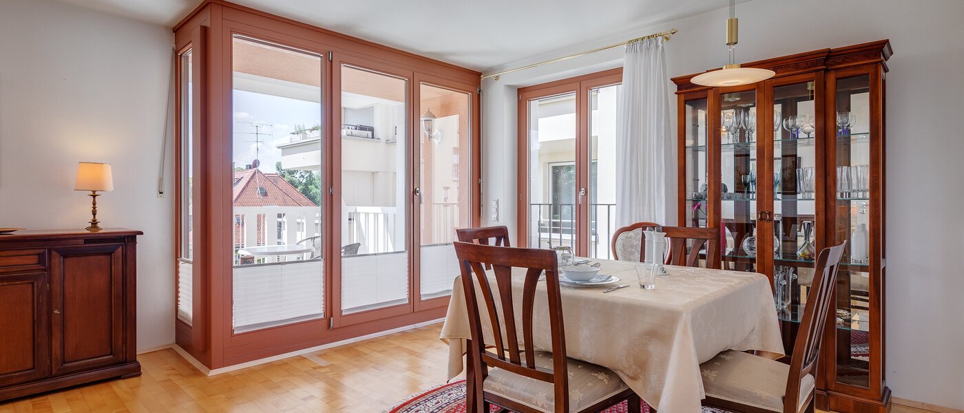 apartment München Schwanthalerhöhe 03 living area 5580