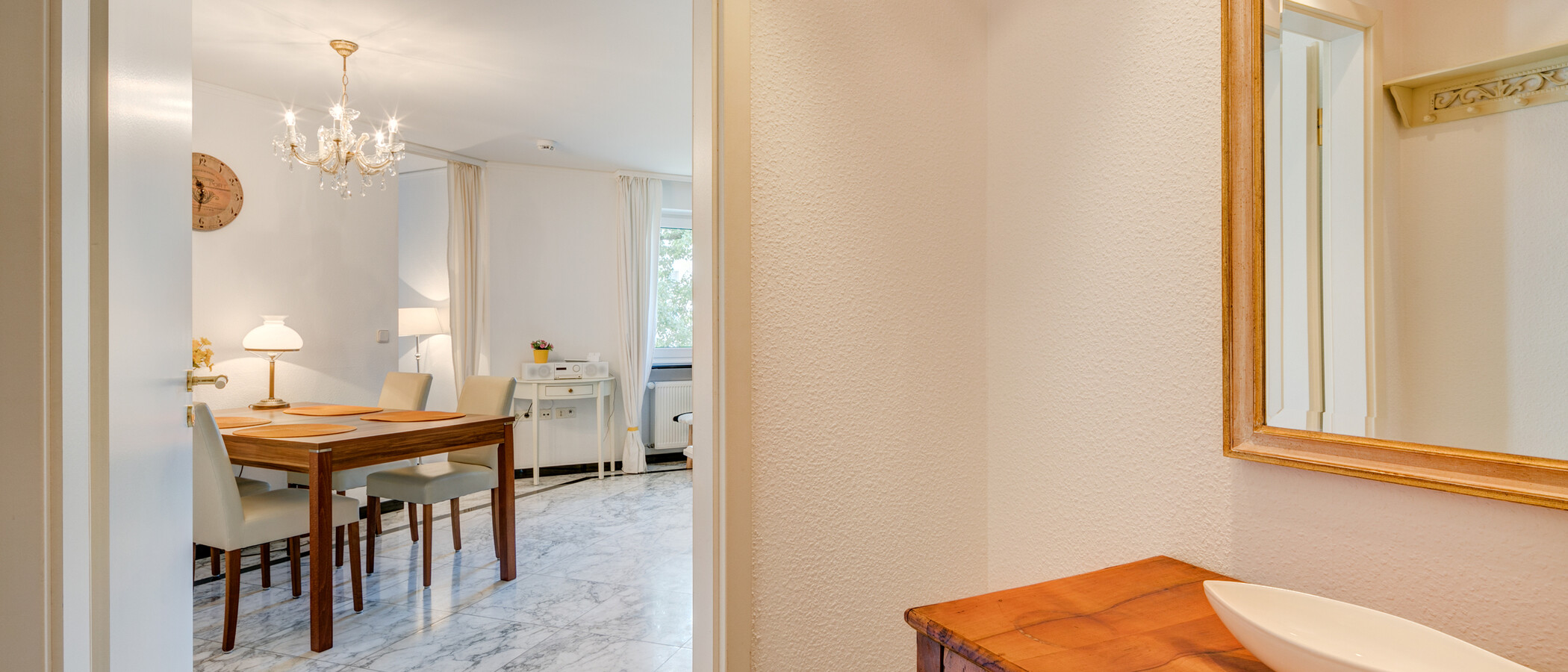 apartment München Gärtnerplatzviertel 01 hall 5581