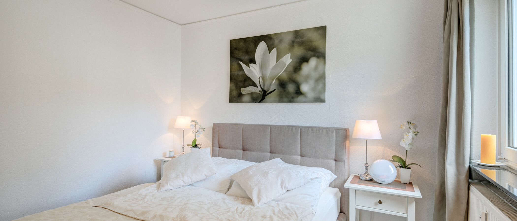 apartment München Gärtnerplatzviertel 01 sleeping area 5581