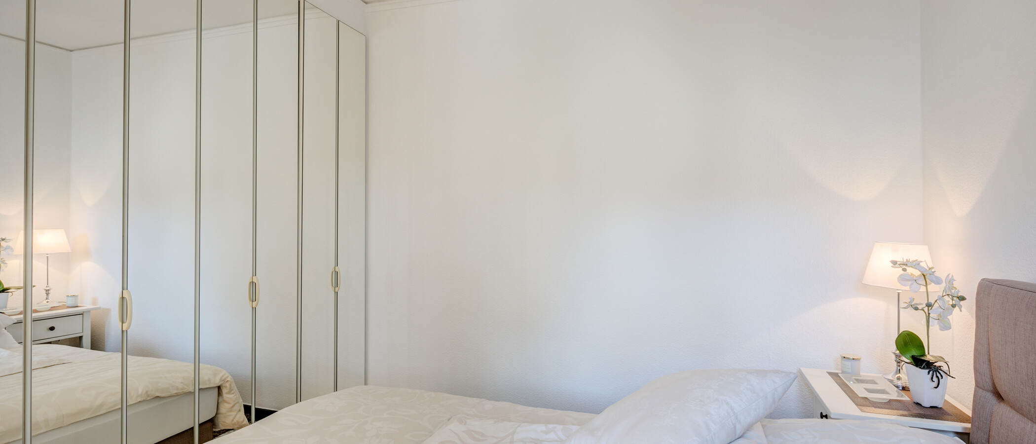 apartment München Gärtnerplatzviertel 04 sleeping area 5581