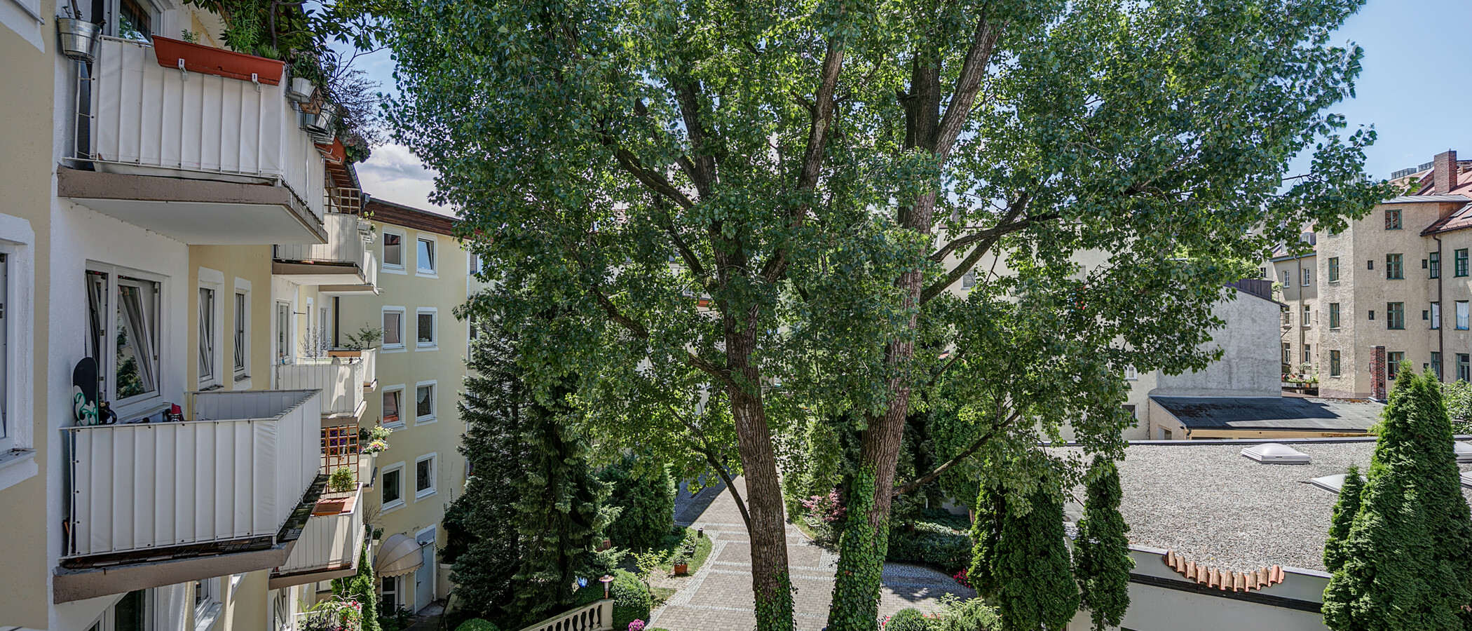 apartment München Gärtnerplatzviertel 01 view 5581