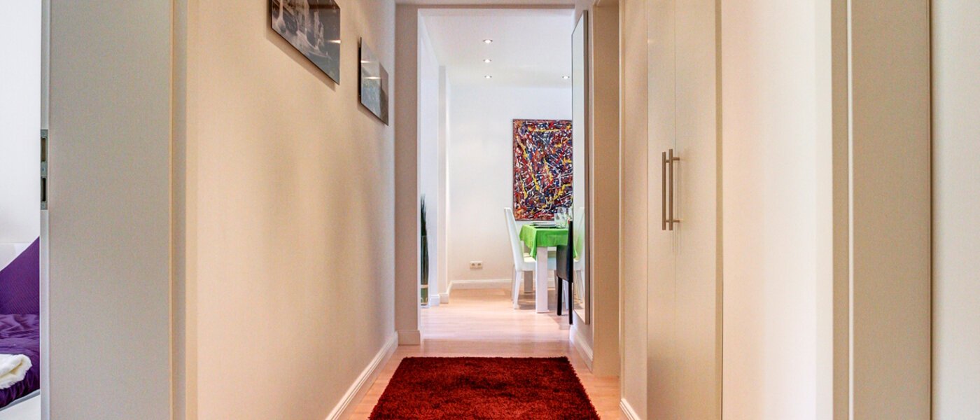 apartment München Schwabing 01 hall 5588