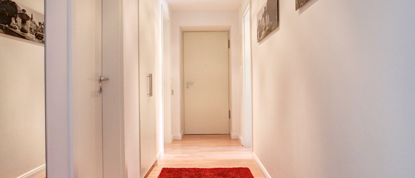 apartment München Schwabing 02 hall 5588