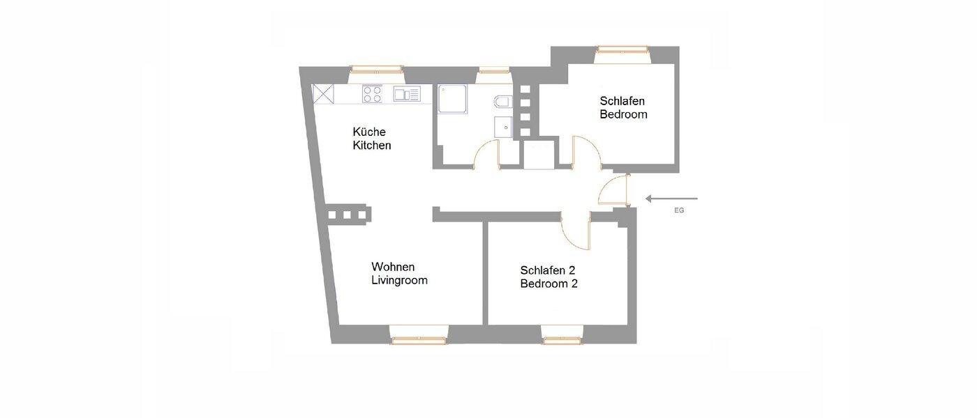 apartment München Schwabing 01 floor plan 5588