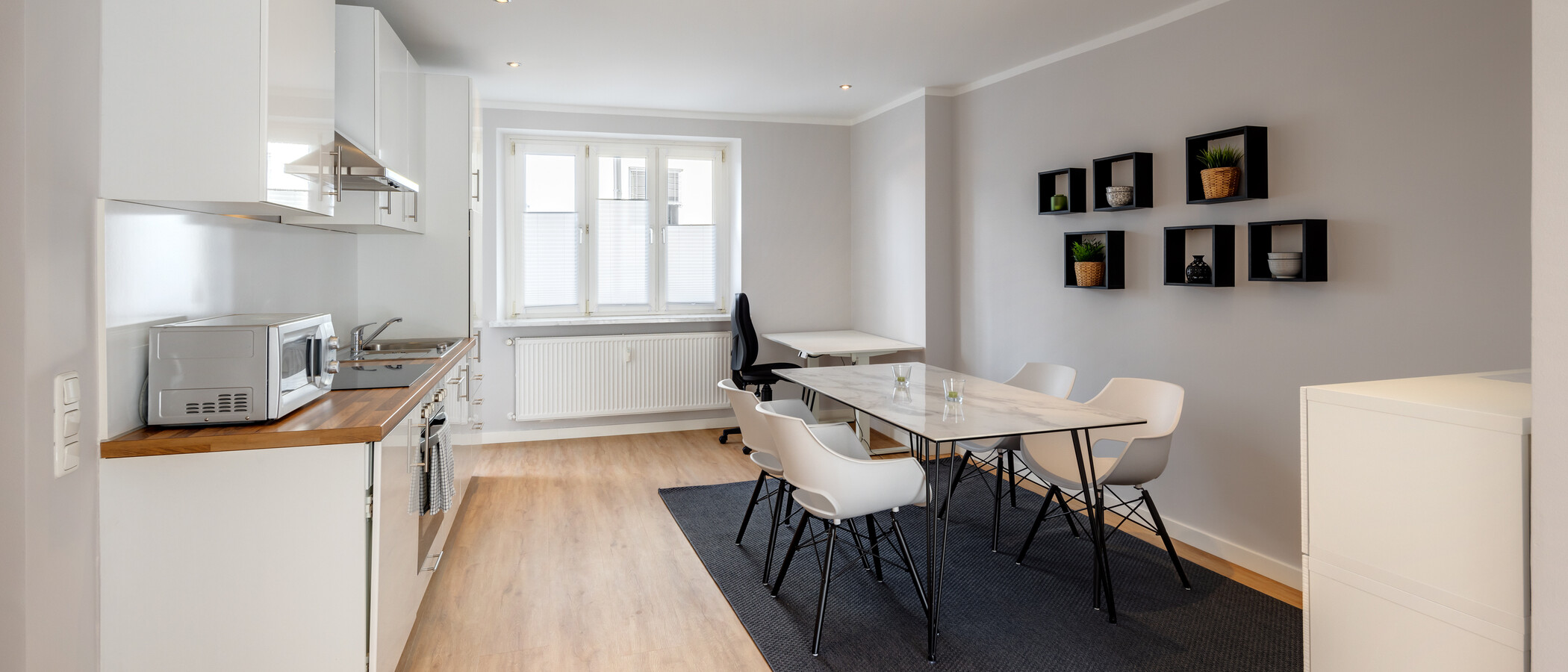 apartment München Schwabing 03 kitchen 5589