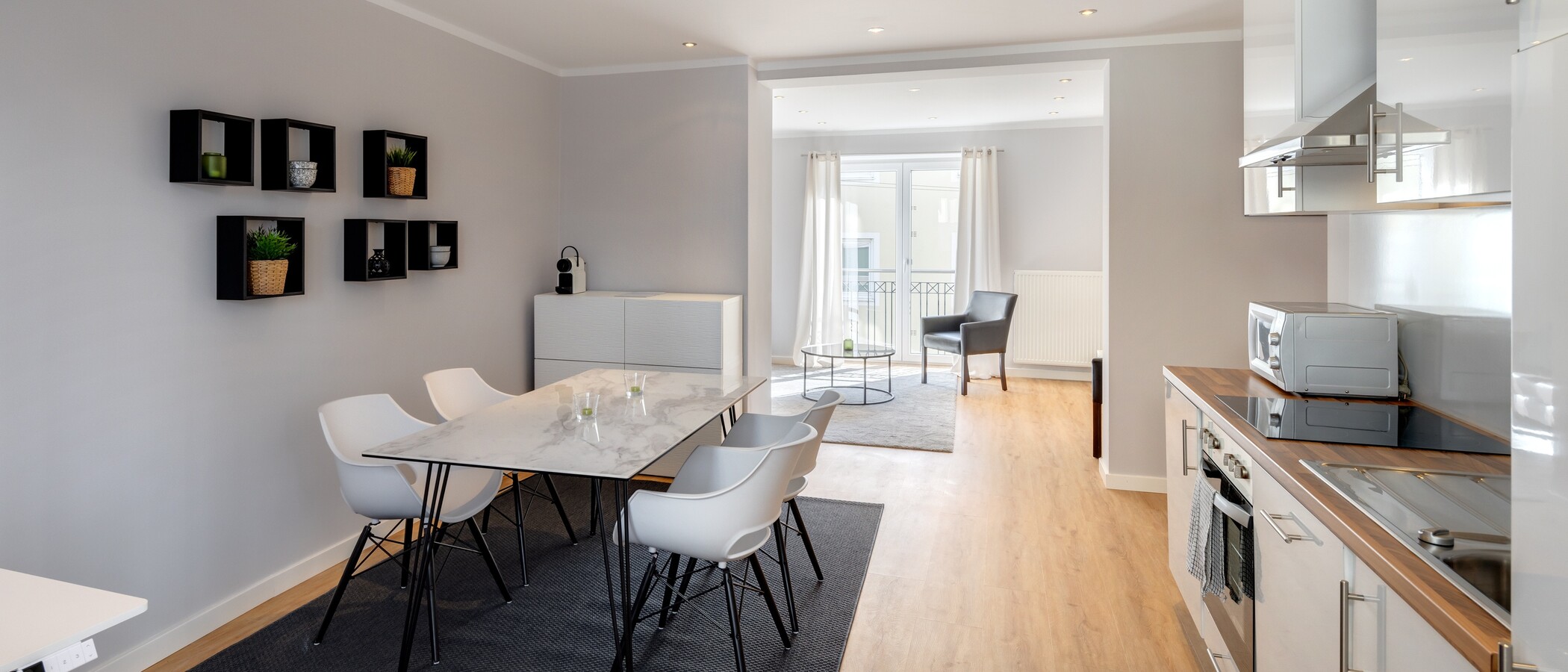 apartment München Schwabing 04 kitchen 5589