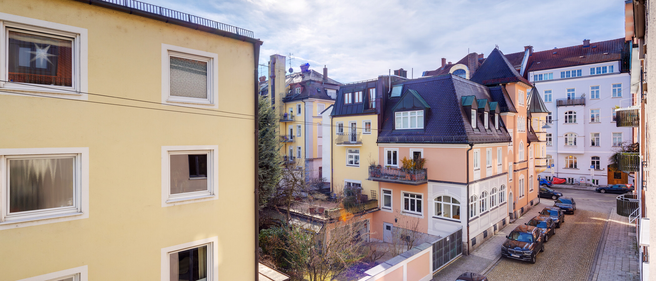 apartment München Schwabing 01 view 5589