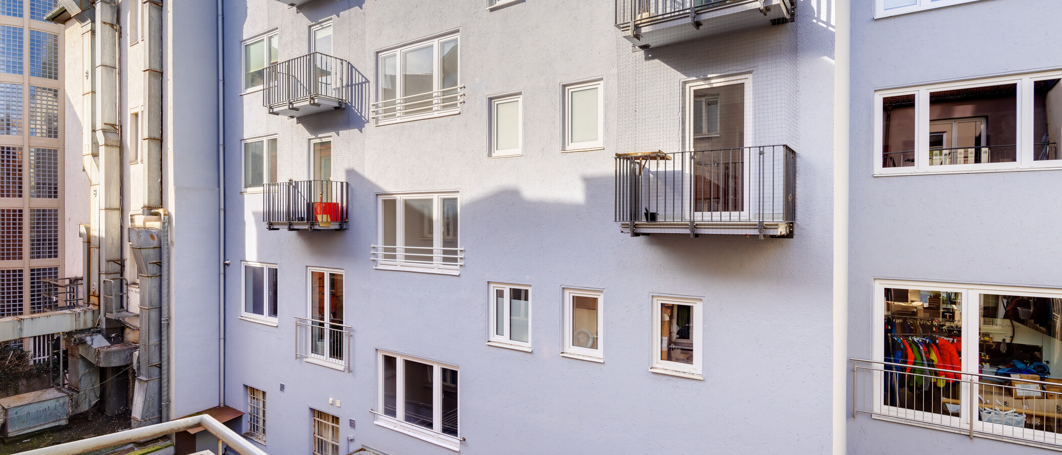 apartment München Schwabing 03 view 5589