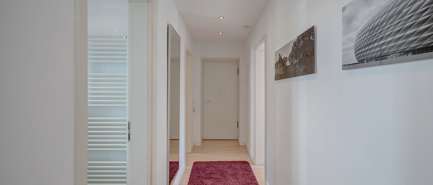 apartment München Schwabing 01 hall 5590