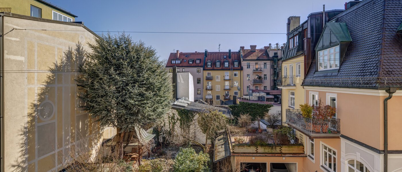 apartment München Schwabing 01 view 5590