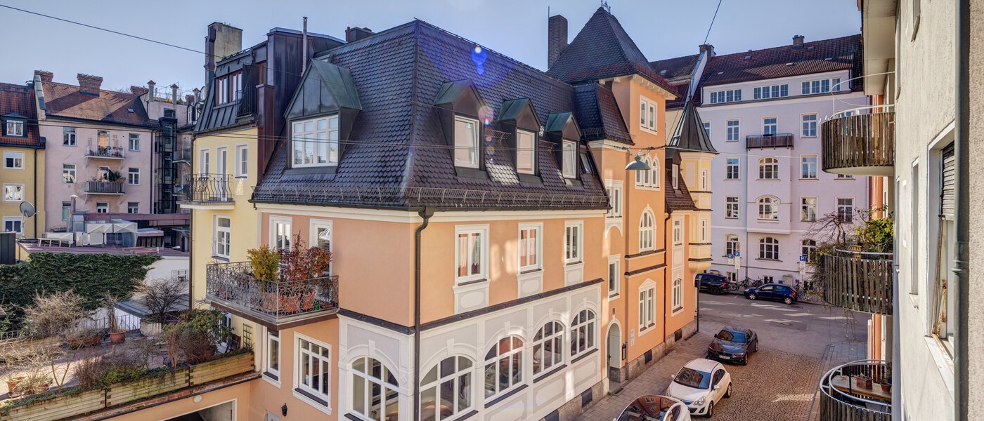 apartment München Schwabing 02 view 5590