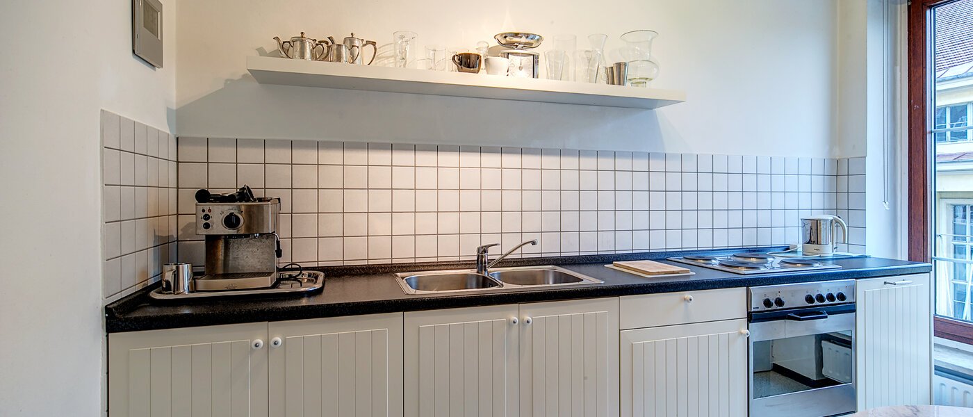 apartment München Maxvorstadt - Universitätsviertel 02 kitchen 5607
