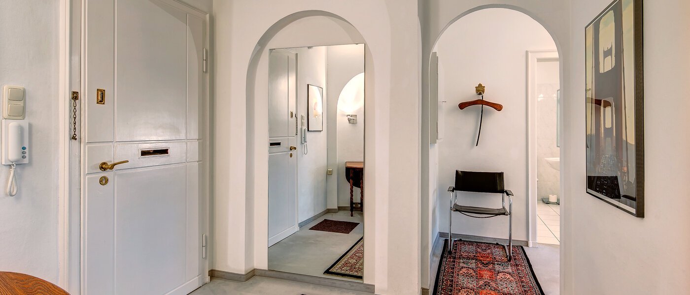 apartment München Maxvorstadt - Universitätsviertel 02 hall 5607