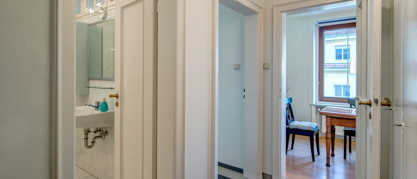 apartment München Maxvorstadt - Universitätsviertel 03 hall 5607