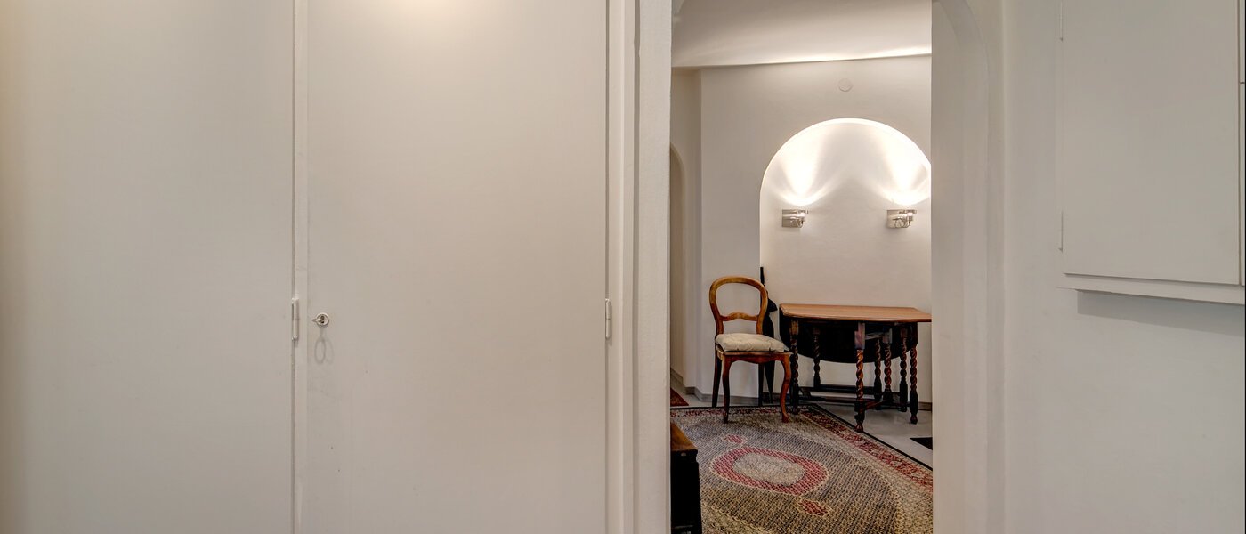 apartment München Maxvorstadt - Universitätsviertel 05 hall 5607