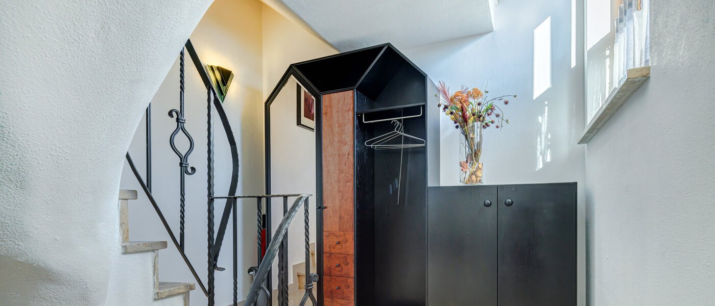 attic apartment München Am Hart 03 hall 5630